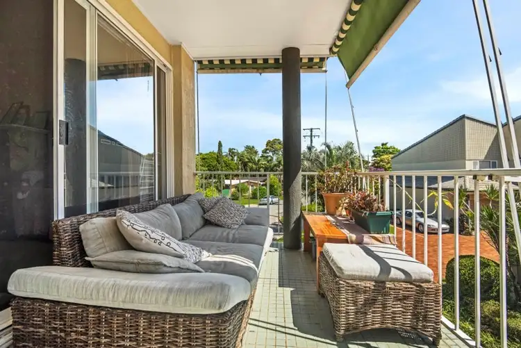 Fifth view of Homely townhouse listing, 6/14 Wilpark Crescent, Currumbin Waters QLD 4223