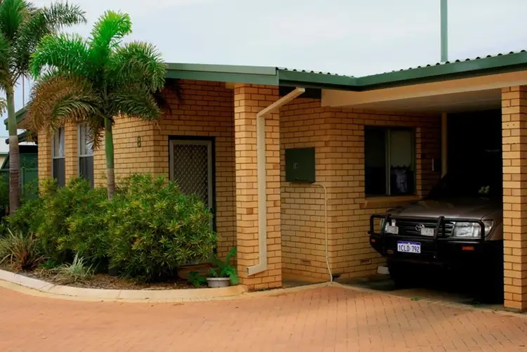 Unit 8/60 Douglas Street, Carnarvon WA 6701