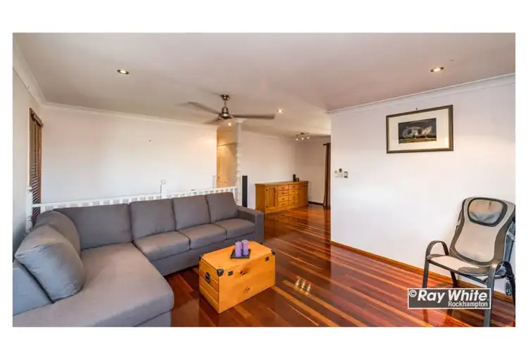 Third view of Homely house listing, 23 Johnson Road, Gracemere QLD 4702