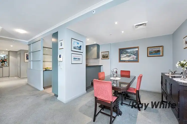 Fourth view of Homely unit listing, 2107/2A Help Street, Chatswood NSW 2067