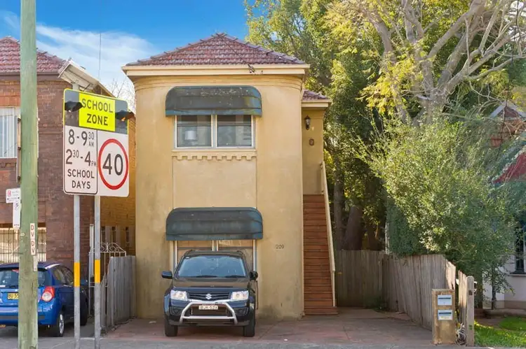 Fifth view of Homely unit listing, 2/209 New Canterbury Road, Lewisham NSW 2049