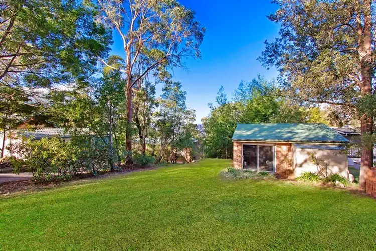 Second view of Homely land listing, 381 Lieutanant Bowen Drive, Bowen Mountain NSW 2753