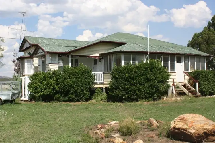 Third view of Homely rural property listing, Lot 54 Burnett Highway, Eidsvold QLD 4627