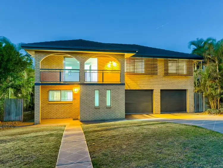 Main view of Homely house listing, 14 Uther Street, Carindale QLD 4152
