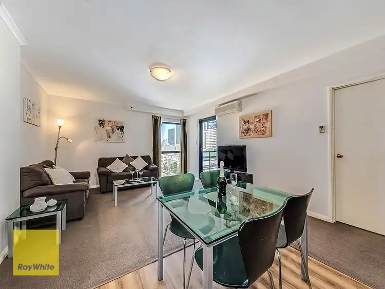 Sixth view of Homely apartment listing, 38/418 Murray Street, Perth WA 6000