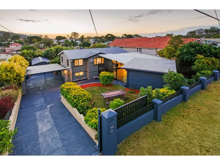 22 Dorien Street, Mount Gravatt East QLD 4122