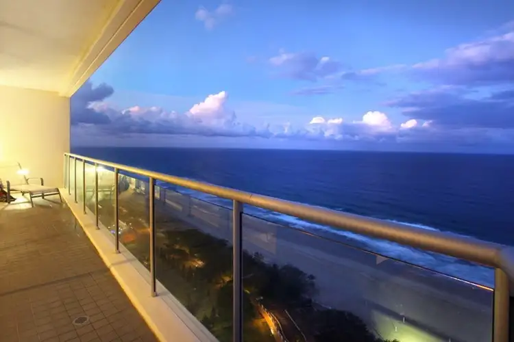 Fifth view of Homely unit listing, 2805 'Air On Broadbeach' 159 Old Burleigh Road, Broadbeach QLD 4218