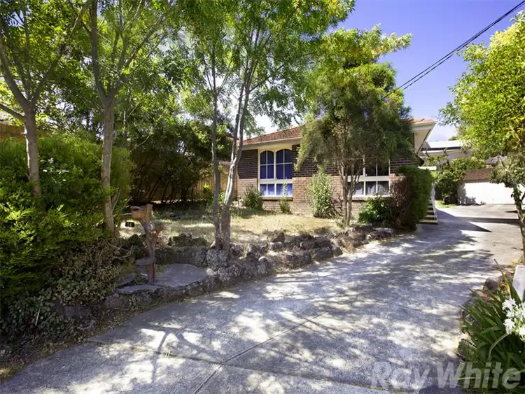 Second view of Homely house listing, 18 Medhurst, Burwood East VIC 3151