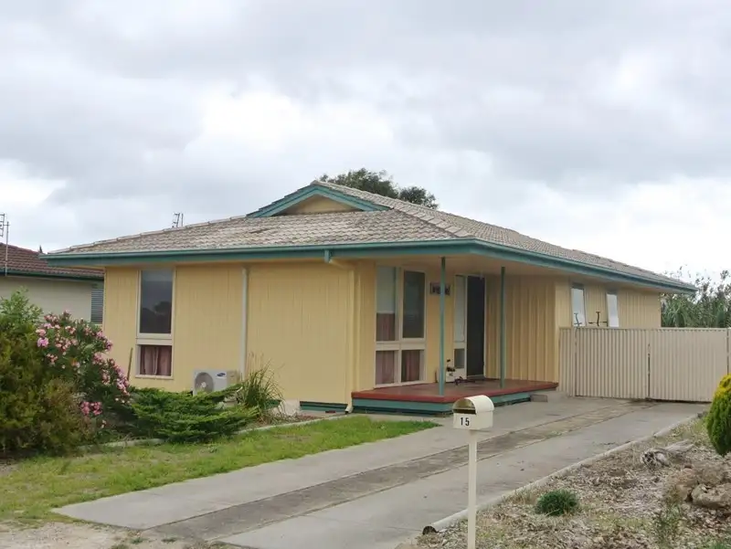 Main view of Homely house listing, 15 Matheson Street, Kingston Se SA 5275