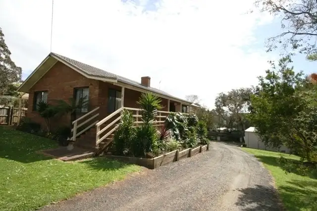 Main view of Homely house listing, 4 Hilltop Court, Rhyll VIC 3923