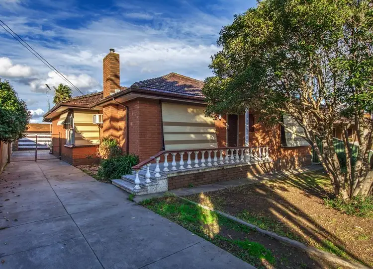 Second view of Homely house listing, 44 Moffat Street, St Albans VIC 3021