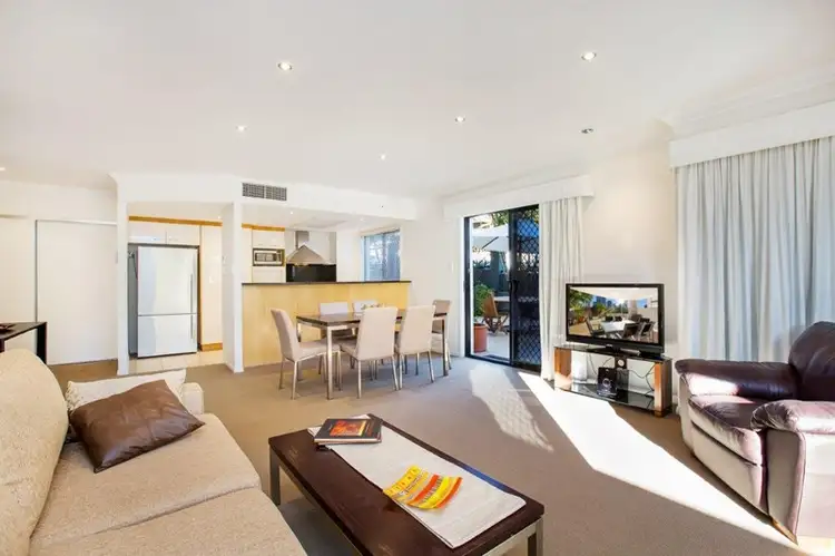 Second view of Homely apartment listing, 204/36 Macdonald Street, Kangaroo Point QLD 4169