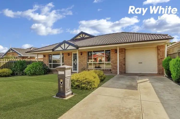 Second view of Homely house listing, 31 Dartmouth Street, Davoren Park SA 5113