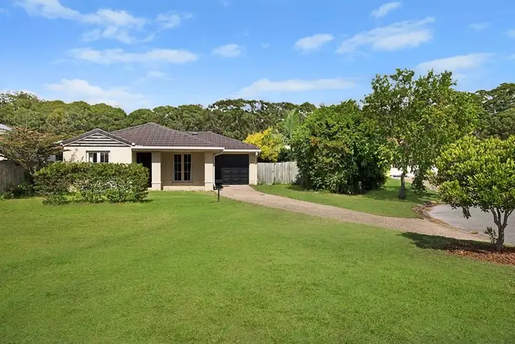 Main view of Homely house listing, 3 Burke Close, Sippy Downs QLD 4556