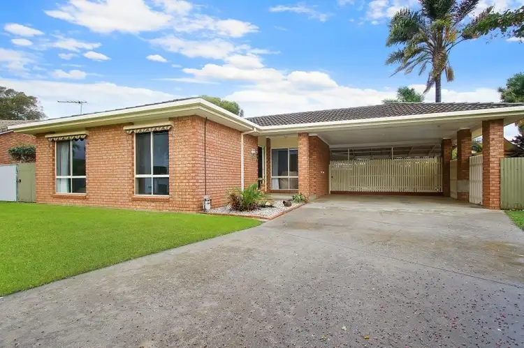 Main view of Homely house listing, 3 Maunayne Court, Rutherglen VIC 3685