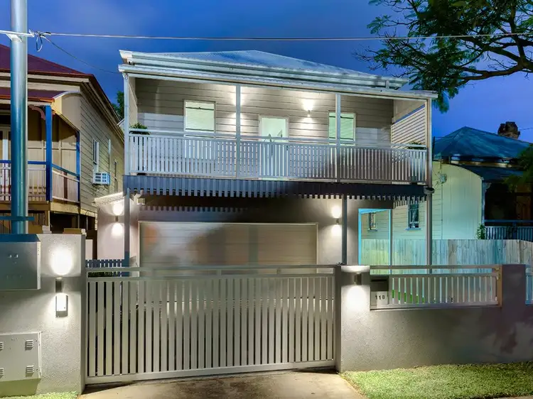 Main view of Homely house listing, 110 Baines Street, Kangaroo Point QLD 4169