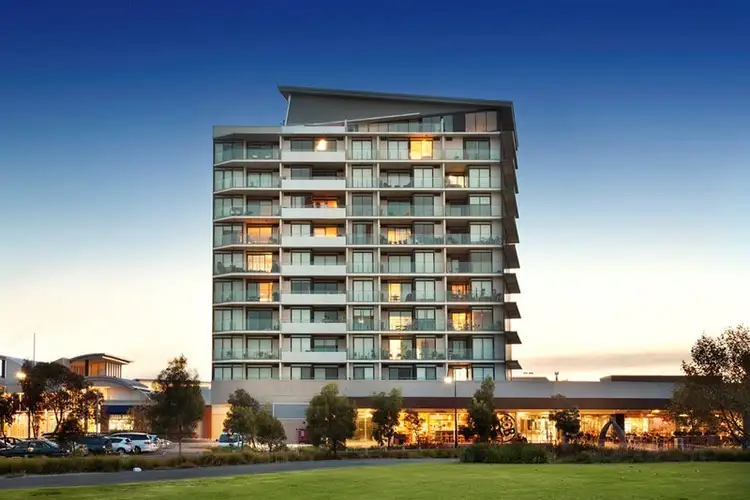 Second view of Homely apartment listing, 702/8 Breavington Way, Northcote VIC 3070