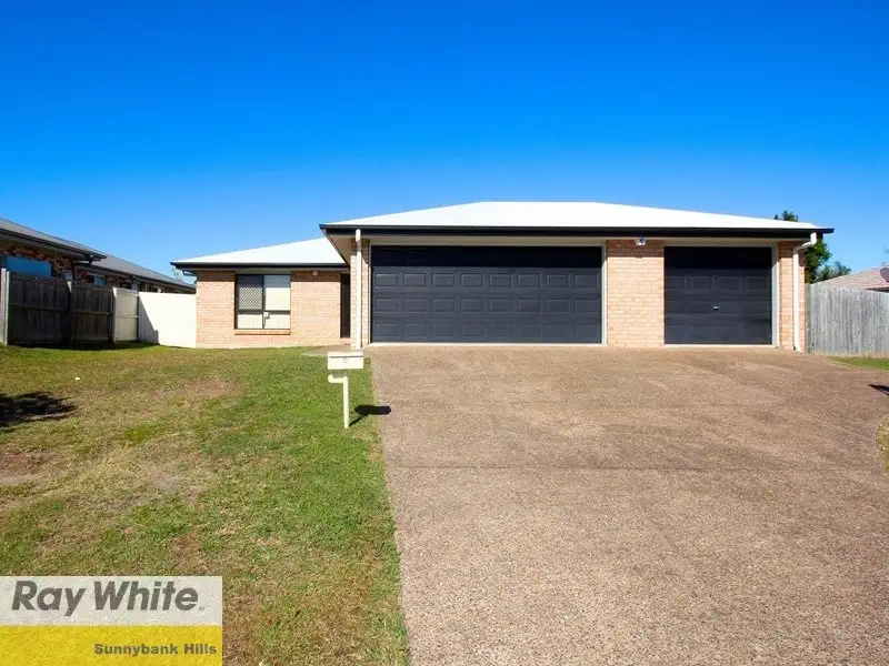Main view of Homely house listing, 8 Ashmore Close, Marsden QLD 4132