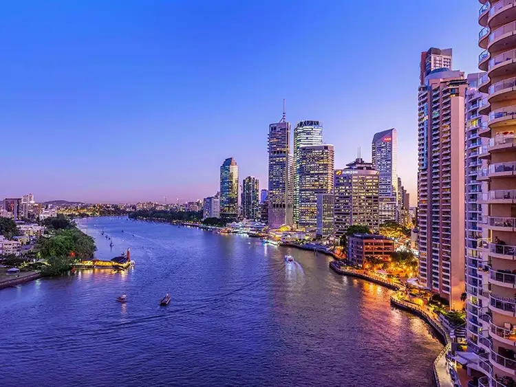 Third view of Homely apartment listing, 115/82 Boundary Street, Brisbane QLD 4000