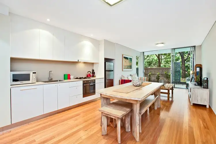 Second view of Homely apartment listing, 3/142 Francis Street, Bondi Beach NSW 2026