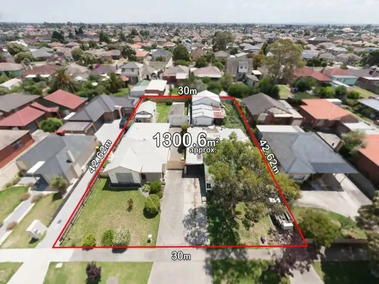 Main view of Homely land listing, 7-9 Pine Street, Thomastown VIC 3074