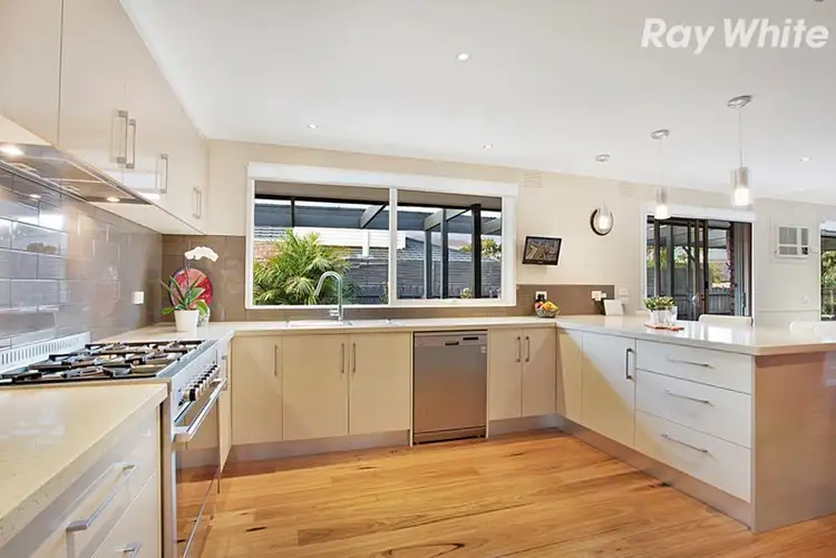 Second view of Homely house listing, 27 Riddell Road, Wantirna South VIC 3152