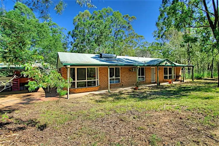 Second view of Homely house listing, 16 Coach Lane, Ironbark QLD 4306