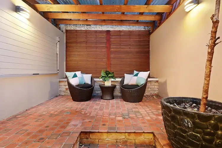 Second view of Homely terrace listing, 172 McElhone Street, Woolloomooloo NSW 2011