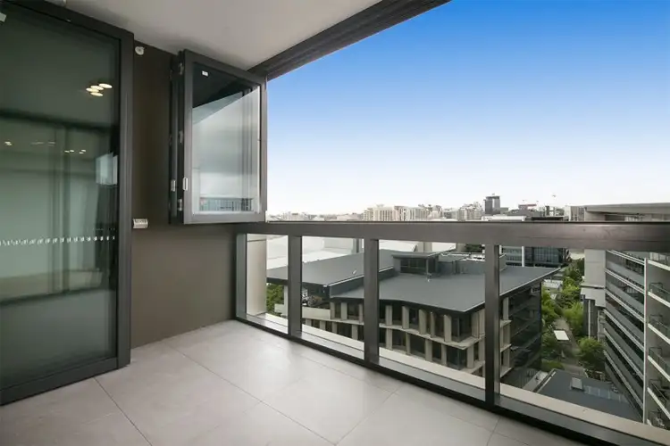 Third view of Homely apartment listing, 1206/109-111 Melbourne Street, South Brisbane QLD 4101