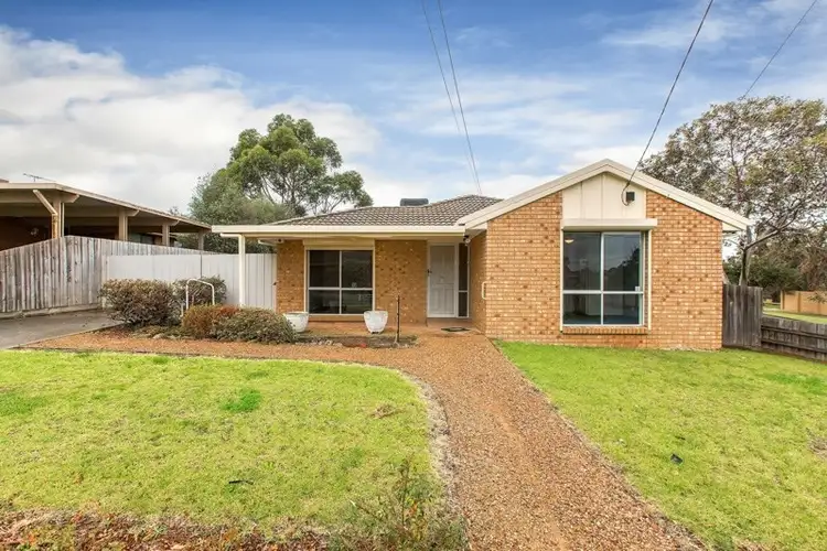Main view of Homely house listing, 21 Sutherland Avenue, Melton South VIC 3338