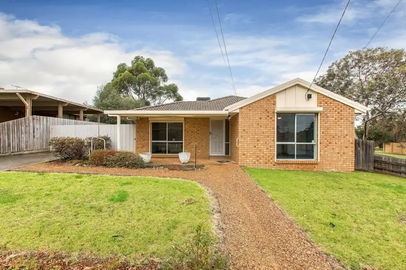 Main view of Homely house listing, 21 Sutherland Avenue, Melton South VIC 3338