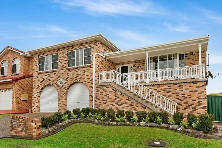 Main view of Homely house listing, 76 Parklands Drive, Shellharbour NSW 2529