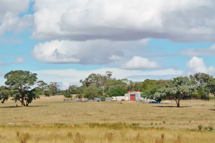 Main view of Homely land listing, 161 Bonnington Road Kingsvale via, Young NSW 2594