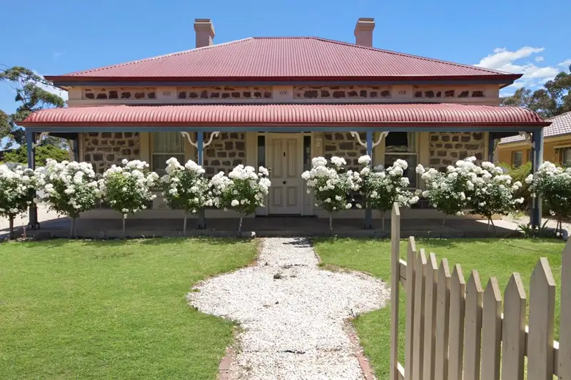 Main view of Homely house listing, 27 Fourth Street, Nuriootpa SA 5355