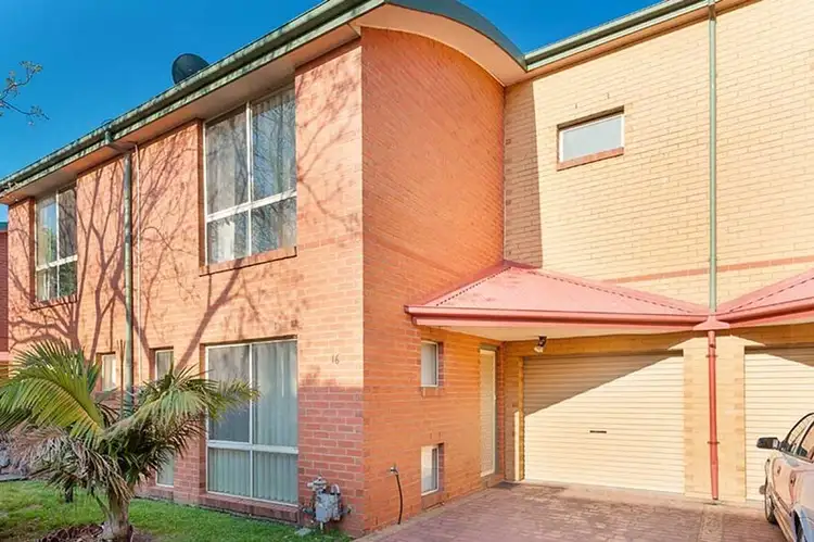 Main view of Homely townhouse listing, 16/83 Rufus Street, Epping VIC 3076