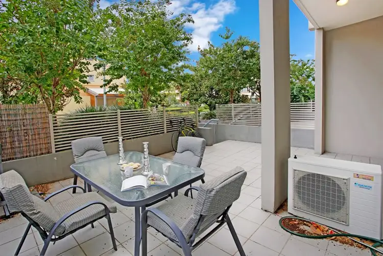 Second view of Homely apartment listing, 111/1 The Piazza, Wentworth Point NSW 2127