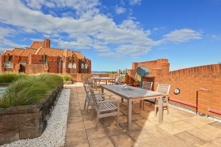 Second view of Homely apartment listing, 407/2-6 Birtley Place, Elizabeth Bay NSW 2011