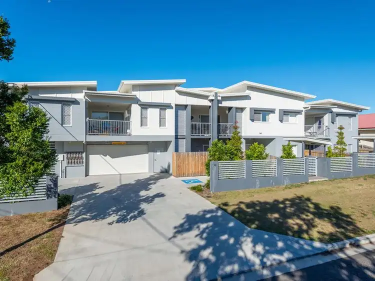 8/22 Birdwood Street, Zillmere QLD 4034