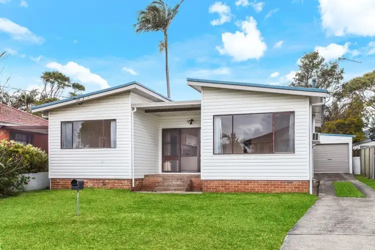 10 Doone Street, Barrack Heights NSW 2528