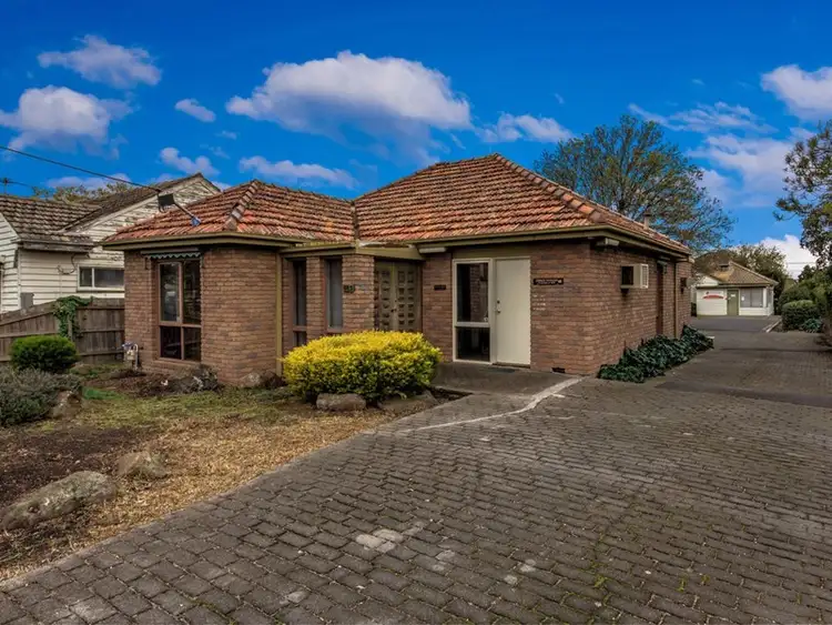 Second view of Homely house listing, 309 Main Road East, St Albans VIC 3021