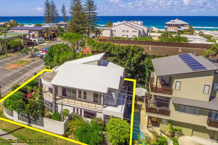 61 Teemangum Street, Currumbin QLD 4223