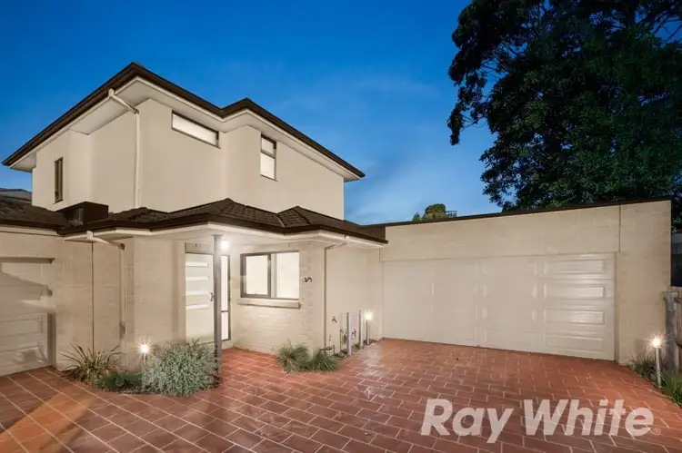 3/5 Denver Crescent, Rowville VIC 3178