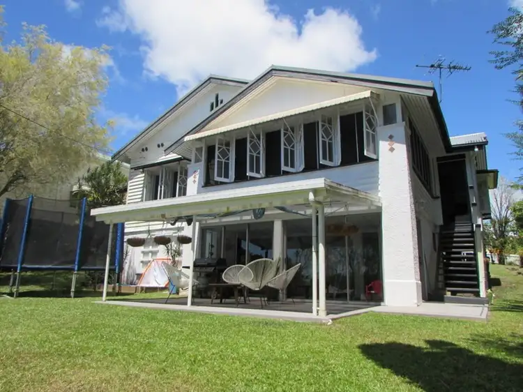Main view of Homely house listing, 6 Bunda Steet, East Innisfail QLD 4860