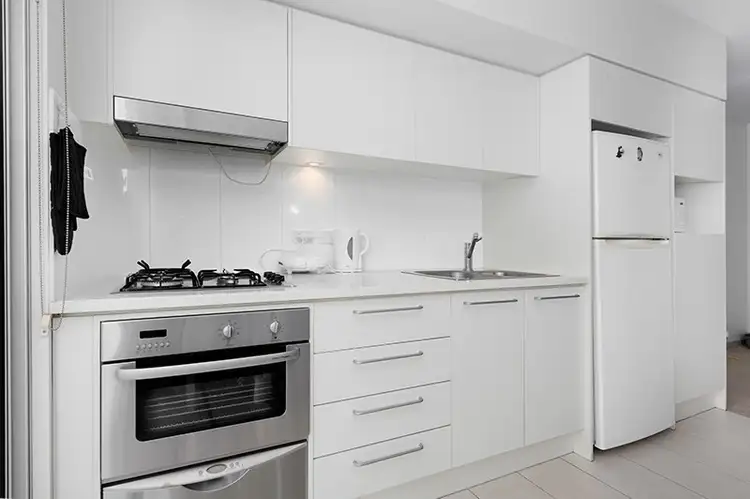 Second view of Homely apartment listing, 2801/57 Musk Avenue, Kelvin Grove QLD 4059