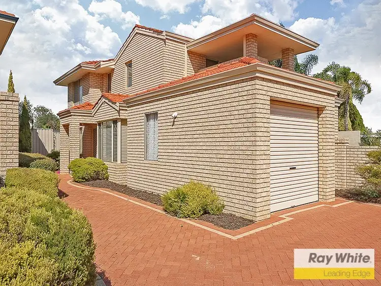 Fifth view of Homely townhouse listing, 84a Southern Cross Circle, Ocean Reef WA 6027