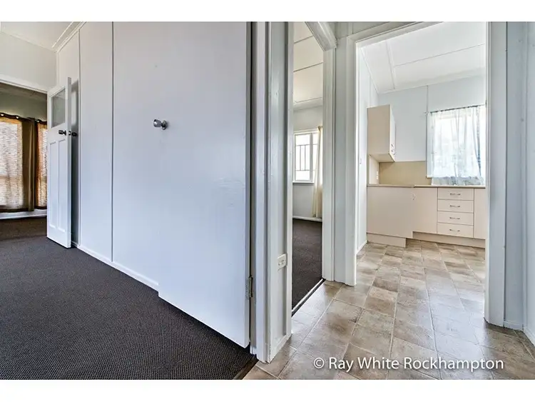 Fifth view of Homely house listing, 164 Richardson Road, Park Avenue QLD 4701