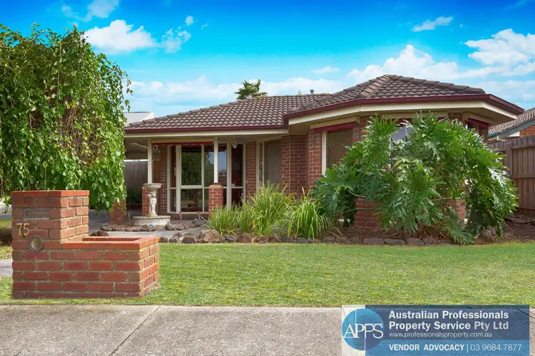 75 Rangeview Drive, Skye VIC 3977