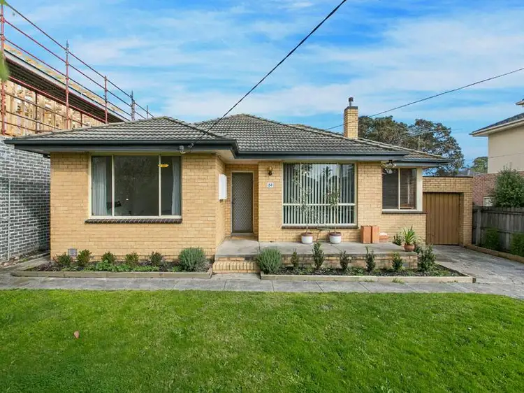 Main view of Homely house listing, 84 Bulli Street, Moorabbin VIC 3189