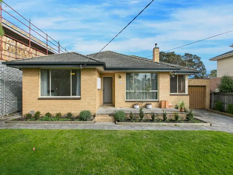 Main view of Homely house listing, 84 Bulli Street, Moorabbin VIC 3189