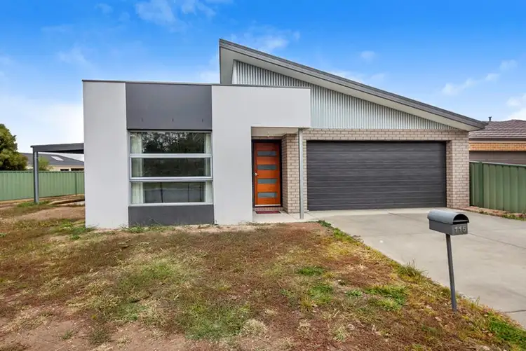 115 Ryan Street, Brown Hill VIC 3350